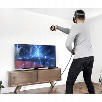 Кабель USB 3.2 для Oculus Quest, кабель зарядного устройства Google VR, 5 м