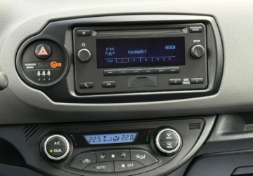 Toyota Yaris IV 2020 Toyota Yaris salon Polska, FV-VAT 23 1.5 Hybryda 104KM, zdjęcie 6