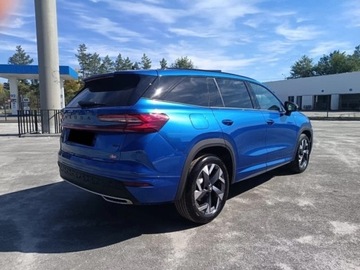 Skoda Kodiaq II 2025 SKODA Kodiaq Sportline 2.0 TSI DSG 4x4 Suv 204KM 2025, zdjęcie 5