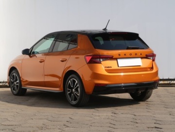 Skoda Fabia IV 2024 Skoda Fabia 1.0 TSI, 1. Właściciel, Serwis ASO, zdjęcie 3