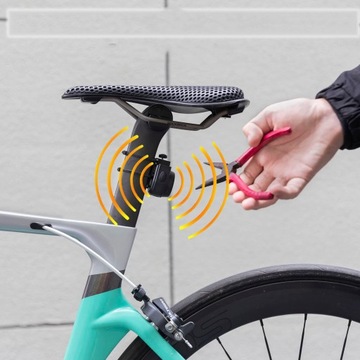 БЕСПРОВОДНАЯ СИГНАЛИЗАЦИЯ ВЕЛОСИПЕДА, USB-СИГНАЛИЗАЦИЯ ВЕЛОСИПЕДА, ГРОМКАЯ СИГНАЛИЗАЦИЯ МОТОЦИКЛА