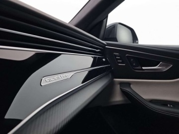 Audi 2024 Audi SQ8 panoramiczny dach, skretna os, hak,head up, BO,matrix, audi exclu, zdjęcie 25