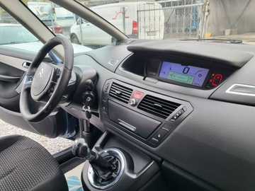 Citroen C4 Picasso I 1.6 VTi 120KM 2009 Citroen C4 Picasso 1.6 120 KM Po Opłatach Z, zdjęcie 16