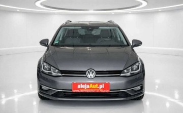 Volkswagen Golf VII Variant Facelifting 2.0 TDI 150KM 2019 Volkswagen Golf Variant Vw Golf 2.0 TDI 150 KM DSG 2020r Warszawa 2.0, zdjęcie 4