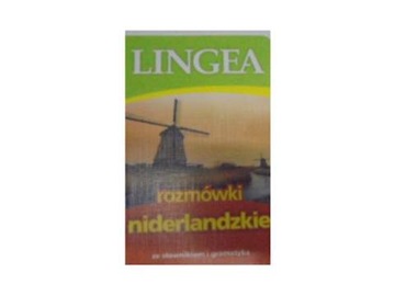 Rozmówki niderlandzkie ze słownikiem i gramatyką
