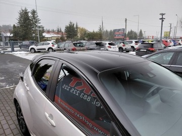 Toyota 2022 Toyota Yaris Hybryda Automat Kamera Navi Alu 1.5 Hybryda 92KM, zdjęcie 3