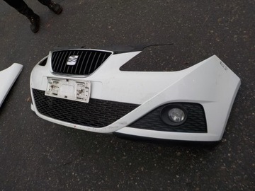 NÁRAZNÍK PŘEDNÍ KOMPLETNÍ SEAT IBIZA IV 6J 2010R