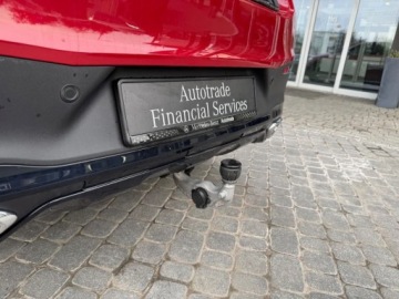 Mercedes GLC C254/X254 Coupe 2.0 300 258KM 2024 Mercedes-Benz GLC GLC300 Coupe AMG - I wlasciciel, serwis ASO, gwarancja, zdjęcie 10