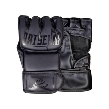 Rękawice Mma Half Finger Open Palms Sparing G