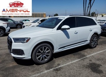 Audi Q7 II 2023 Audi Q7 Premium Plus 2023 2.0l 2.0 Benzyna 261KM