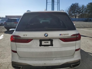 BMW X7 2021 BMW X7 2021 BMW X7 M50I 4.4 Benzyna 523KM, zdjęcie 6