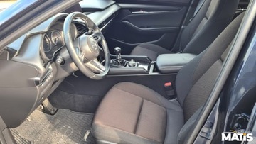 Mazda 3 IV Hatchback 2.0 Skyactiv-G 122KM 2019 Mazda 3 2.0BENZ manual Navi kamera head up climatronic 100 bezwypadek 2.0, zdjęcie 7