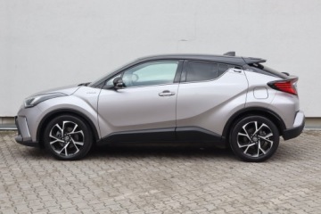 Toyota C-HR I Crossover Facelifting 2.0 Hybrid Dynamic Force 184KM 2020 Toyota C-HR 2.0 Hybrid, Salon Polska, zdjęcie 2