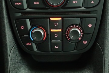 Opel Meriva II Mikrovan Facelifting 1.4 Turbo ECOTEC 120KM 2014 Opel Meriva 1.4 Turbo, GAZ, Klima, zdjęcie 9