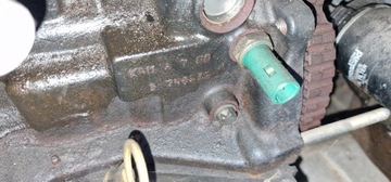 BLOK / SPODEK MOTORU RENAULT SCENIC I FACELIFT 1,6 16V K4MA700