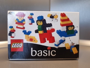 НОВЫЙ Базовый стартовый набор LEGO MISB 4211 100