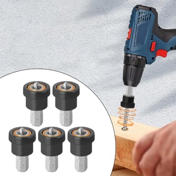 5шт позиционирующие отвертки прочный винт для деревообработки