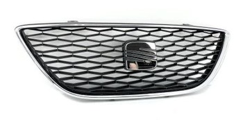MŘÍŽKA MASKA SEAT EXEO 3R0853651A PLÁTEK MĚĎ