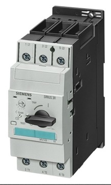 Wyłącznik silnikowy Siemens 11 - 16A 3RV1031-4AA10