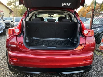 Nissan Juke I SUV 1.6i 117KM 2010 Nissan Juke 1.6 Benzyna / Kamera / Navi /, zdjęcie 35