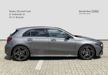 Mercedes Klasa A W177/V177 2024 Mercedes-Benz Klasa A 220 4Matic AMG Line Gwarancja do 2029r Polski salo, zdjęcie 5