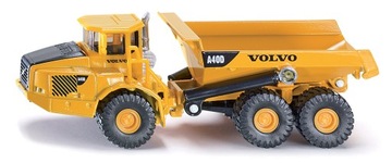 SIKU Super - Dampr VOLVO, skala 1:87