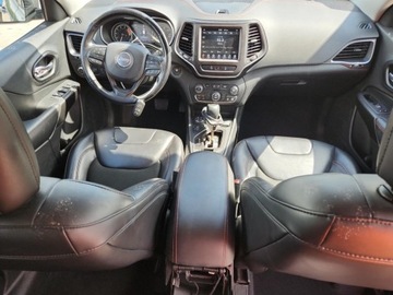 Jeep Cherokee V 2021 Jeep Cherokee Trailhawk 2021 3.2l 3.2 Benzyna 271KM, zdjęcie 8