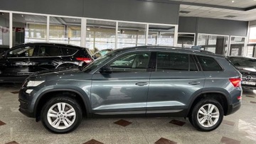 Skoda Kodiaq I SUV 2.0 TDI 150KM 2019 Skoda Kodiaq 2.0 TDI wersja STYLE Automat DSG Nawigacja MOZLIWA ZAMIANA, zdjęcie 5