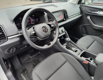 Skoda Karoq Crossover Facelifting 1.5 TSI ACT 150KM 2024 Skoda Karoq 1.5 TSI 150KM Selection DSG, Salon PL,, zdjęcie 12