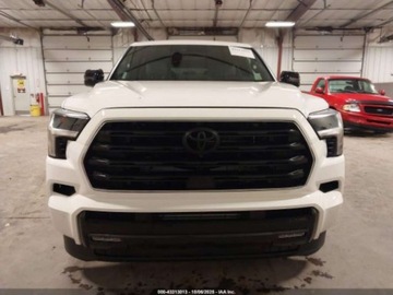 Toyota Sequoia II 2025 Toyota Sequoia Limited 2025 3.4l 3.4 Hybryda 437KM, zdjęcie 7