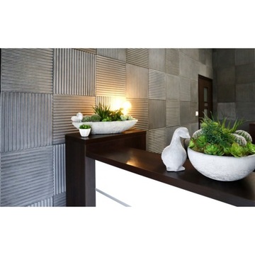 ДЕКОРАТИВНАЯ БЕТОННАЯ ЧАША ДЛЯ ФРУКТОВ, ПРОМЫШЛЕННАЯ