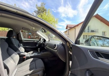 Audi A3 8V Cabriolet 1.6 TDI clean diesel 110KM 2016 Audi A3 Sportback Audi A3 Sportback 1.6 TDI Sport 1.6 Diesel 110KM, zdjęcie 24