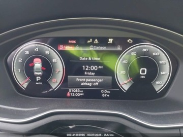 Audi A4 B9 2022 Audi a4 Premium Plus 45 Tfsi S Line Quattro S Tronic 2022 2.0l 2.0 Benzyna, zdjęcie 10