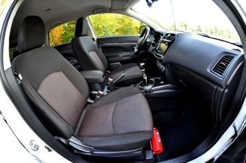 Mitsubishi ASX I SUV Facelifting 2016 1.6 114KM 2017 Mitsubishi ASX 1.6 HDI 116 KM Lift Navi Klima, zdjęcie 7