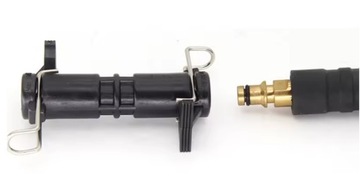 PRZEDŁUŻANIA WĘŻA KARCHER K2-K7 CLICK SZYBKOZŁĄCZE KONEKTOR DO ŁĄCZENIA