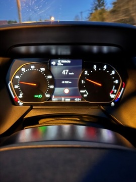 BMW Seria 2 F22-F23-F45-F46 Active Tourer Facelifting 225i 231KM 2020 Bmw f44 Gran Coupé 232KM Xdrive Automat 48tys. Km, zdjęcie 5