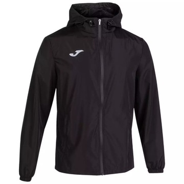 Męska Kurtka ortalionowa Joma Elite VII Rain Jacket 102235-100 r. M