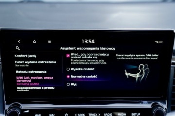 Kia XCeed Crossover 1.6 CRDi MHEV 136KM 2022 Kia XCeed PLATINUM skóra FUL LED nawi KAMERY, zdjęcie 39