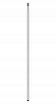 Удлинитель заземлителя складной, приводной, оцинкованный, диаметр 16, 1,5 м.