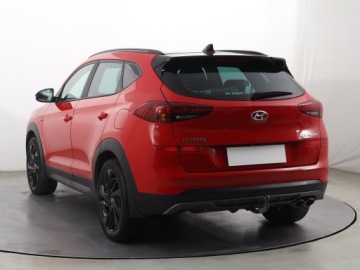 Hyundai Tucson III SUV Facelifting 1.6 T-GDi 177KM 2020 Hyundai Tucson 1.6 T-GDI, Salon Polska, zdjęcie 3
