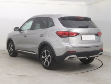 MG ZS II 2024 MG ZS SUV Hybrid+, Salon Polska, 1. Właściciel, zdjęcie 3