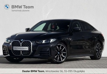 BMW Seria 4 G22-23-26 2025 BMW Seria 4 I wlasciciel M Sport Gwarancja Bezwypadkowy FVAT23