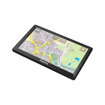 Автомобильная GPS-навигация Peiying Alien PY-GPS9000 с 9-дюймовым ЖК-дисплеем и картами Европы