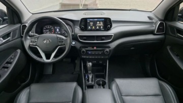 Hyundai Tucson IV 2021 Hyundai Tucson 2,0 benzyna 175 KM automat AWD zarejestrowany 89 tys km 1.6, zdjęcie 10
