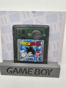 GAME BOY COLOR DRAGON BALL ИЗ ЛЕГЕНДАРНЫХ SUPER WARRIORS