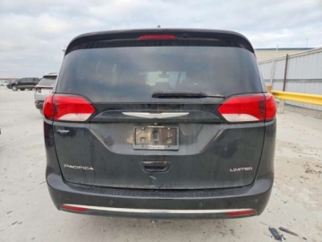 Chrysler Pacifica II 2017 Chrysler Pacifica 2017 r., 3,6L LIMITED 3.6 Benzyna 287KM, zdjęcie 4