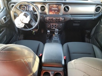 Jeep 2021 Jeep Wrangler 2020r., Unlimited Sport, od ubezpieczalni 2.0 Benzyna 270KM, zdjęcie 7