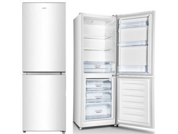 Lodówka GORENJE RK4161PW4 Biała, uszkodzona