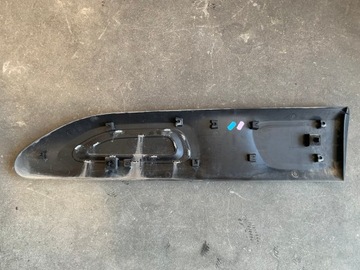 CITROEN BERLINGO IV LIŠTA DVEŘE PRAVÝ PŘEDNÍ RIFTER PROACE 9817695777