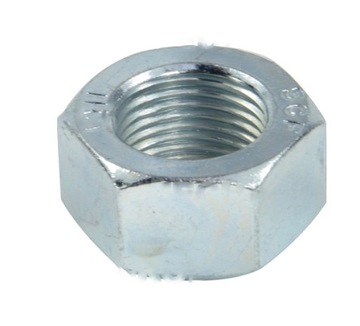 Nakrętka M18x1,5 do szpilki koła; Przyczepa; 302-4